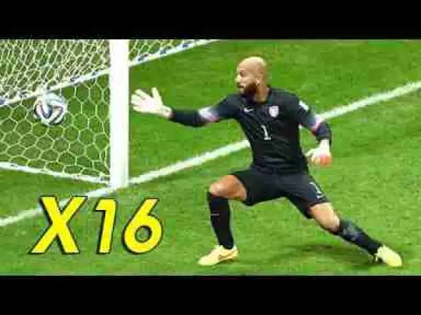 Video: Top 10 Heroic Goalkeeper Performances In Football ? Best Save